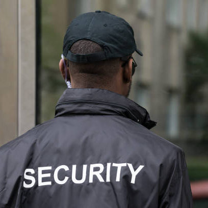 Static Guards Salford
